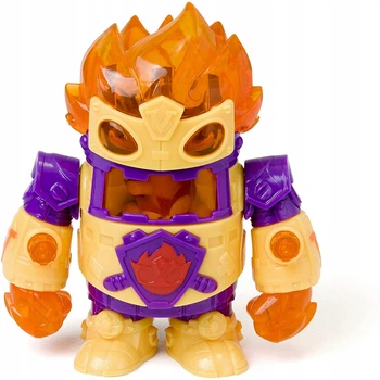 Фігурка Magic Box SUPER ZINGS THINGS ROBOT POWERBOT CYBER FLAME