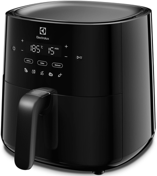 Electrolux Мультипіч 1350Вт, чаша-3.3л, сенсорне керування, 5 авто. програм, пластик, чорний