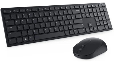 Dell Комплект Pro Wireless Keyboard and Mouse - KM5221W - Ukrainian (QWERTY)