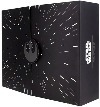 Zestaw prezentowy Exquisite Gaming Star Wars Rebel Espresso dla 4 osób (5060525892905)