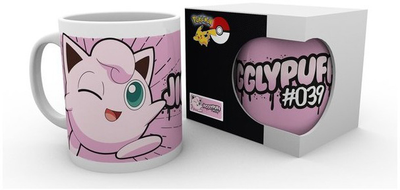 Чашка GBeye Pokemon Jigglypuff 320 см (5028486424412)