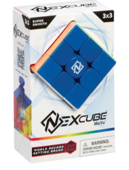 Головоломка аркадна Goliath Nexcube 3x3 (8720077199002)