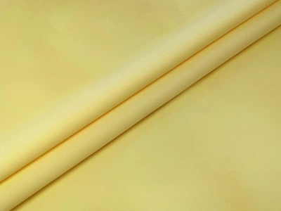 Ткань Костюмная Бианка, бледно-желтый, пог. м. (б1401, 2311026A, цв8)