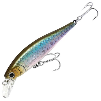 Воблер Lucky Craft B'Freeze 65SP 65mm 5.0g #MS Wakasagi,BF65-JP-0147