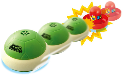 Gra planszowa Super Mario Hover Shell Strike (5054131073971)