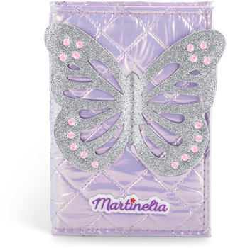 Zestaw kosmetyków dekoracyjnych Martinelia Shimmer Wings Beauty Book (8436609391638)