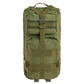 Тактичний рюкзак 40л Badger Outdoor Recon BO-BPRN40-OLV