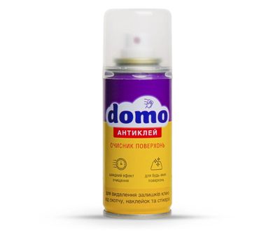 Очисник Domo від клею 100 мл (4820024946346)