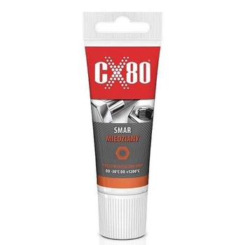 Смазка CX-80 / медная 40 г - тюбик CX-80 / SM40g