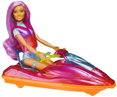 Lalka Mattel Barbie Dreamtopia z akcesoriami 30 cm (0194735003822)