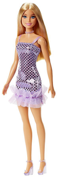Лялька Mattel Barbie Glitz Doll Mini Dresses Blonde (0194735094226)