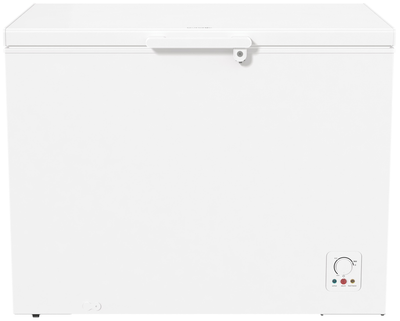 Морозильна скриня Gorenje, 303л, А+, ST, білий (FH301CW)