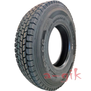 Шина Black Nova SPACE S6 (ведуча) 315/80 R22.5 157/154K PR20