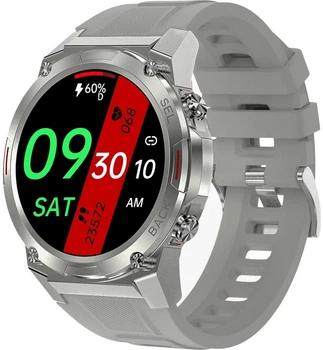 Смарт-годинник Oukitel BT50 Silver