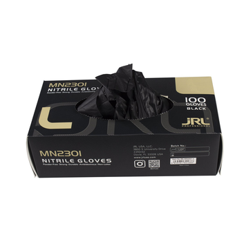 Перчатки нитриловые JRL Professional Nitrile Gloves M 100шт