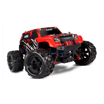 Машинка на радіокеруванні Traxxas LaTrax Teton 1/18 4WD RTR Monster Truck (Red)