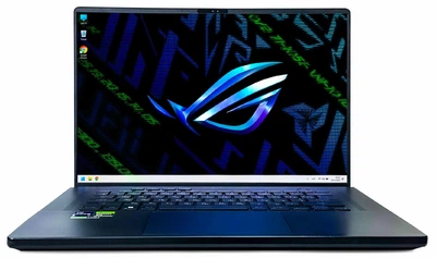Ноутбук Asus ROG Zephyrus M16 GU604VI (GU604VI-M16.I94070) Off Black Б/У