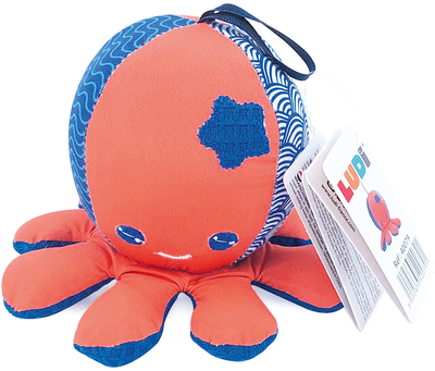 Іграшка-губка для ванної Ludi Octopus (3550833400791)