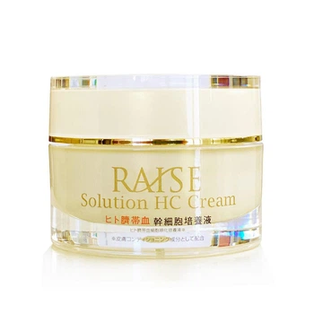 Омолоджуючий крем зі стовбуровими клітинами RAISE Solution HC Cream