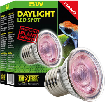 Żarówka LED Exo Terra Daylight Led Spot Nano 5 W (0015561223423)