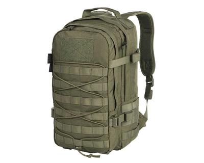 Рюкзак Helikon-Tex Raccoon Mk2 20л Олива (5908218718074) M-T