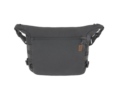 Сумка Helikon-Tex Bushcraft Satchel Сіра (5908218719576) M-T