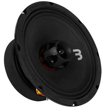 Широкосмугова акустика BassHabit SE200CX
