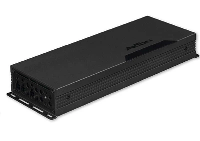6-канальний підсилювач Axton A601