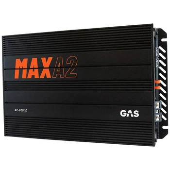 1-канальный усилитель GAS MAX A2-800.1D