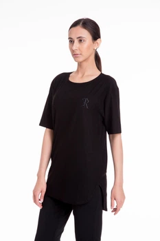 Жіноча футболка Royal Rush Black S
