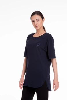 Жіноча футболка Royal Rush Blue DARK BLUE M