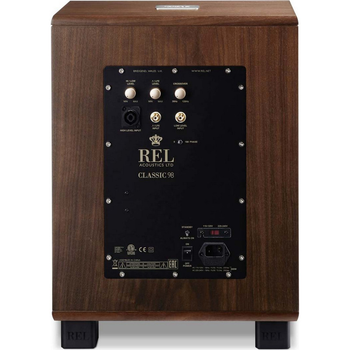 Сабвуфер REL Classic 98 Walnut Veneer