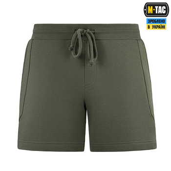 Шорты M-Tac Sport Fit Cotton Army Olive L