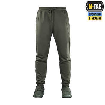 M-Tac брюки Stealth Cotton Army Olive M/R