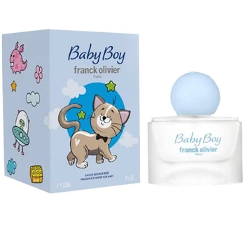 Franck Olivier Baby Boy дитячі парфумована вода 30 мл
