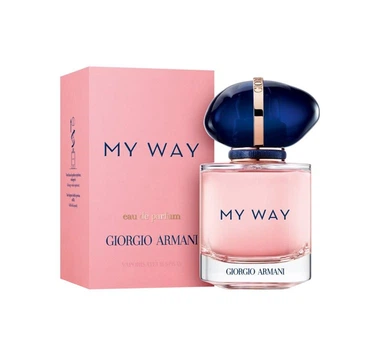 Giorgio Armani My Way (женские) парфюмерная вода 30 мл