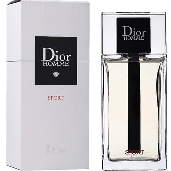 Christian Dior Homme Sport 2021 (мужские) Туалетная вода 125 мл