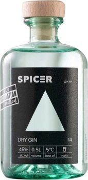 Джин Spicer Класичний 0.5 л 45% (4820278920017)