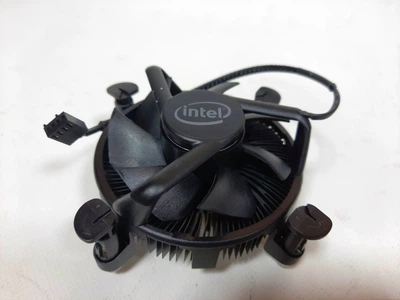 процессорный кулер Intel K69237 медь (s1200/115X, 4pin, 2800 об/мин, 95W) Б/У