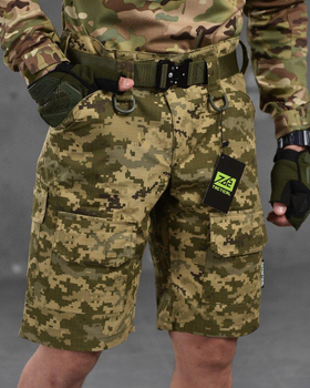 Тактические шорты armor пиксель ВТ1147 2XL