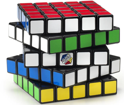 Kostka zręcznościowa Spin Master Kostka Rubika 5x5 (778988419670)