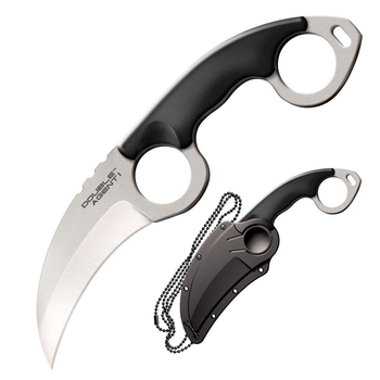 Ніж Cold Steel Double Agent I, Black (CST CS-39FK)