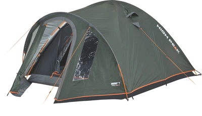 Намет двомісний High Peak Nevada 2.1 Deep Forest (10350)