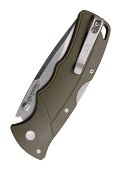 Нож складной Cold Steel Verdict 3", OD Green (CS-FL-C3SPSSODGZ)