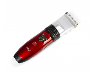 Машинка для стрижки волосся Zilan ZLN1246, 2x800mAh, AC 110-240V, 50/60Hz