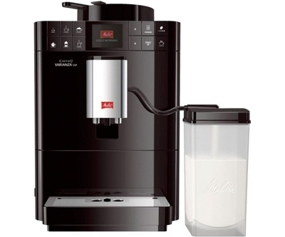 Кавомашина автоматична Melitta CAFFEO Varianza CSP black (F57/0-102)