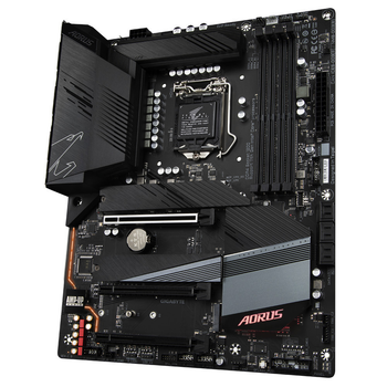 Материнська плата Gigabyte B560 Aorus Pro AX (B560 Aorus Pro AX) (s1200, Intel B560, ATX) Б/в,U1