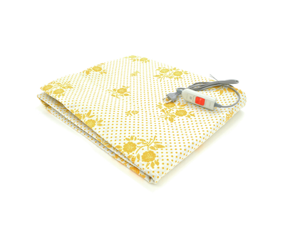 Електропростирадло Seckin, 120х160см, Туреччина, Yellow
