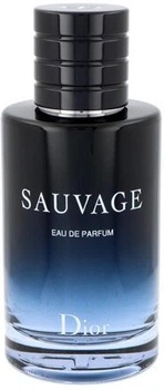 Тестер Парфюмированная вода для мужчин Christian Dior Sauvage Eau de Parfum 100 мл (3348901371858)