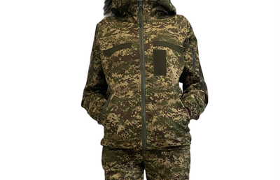 Куртка тактична військова XXL Хижак